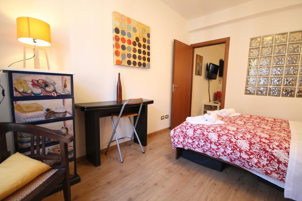 Sant'Agostino Apartment Navigli Milano Exteriör bild