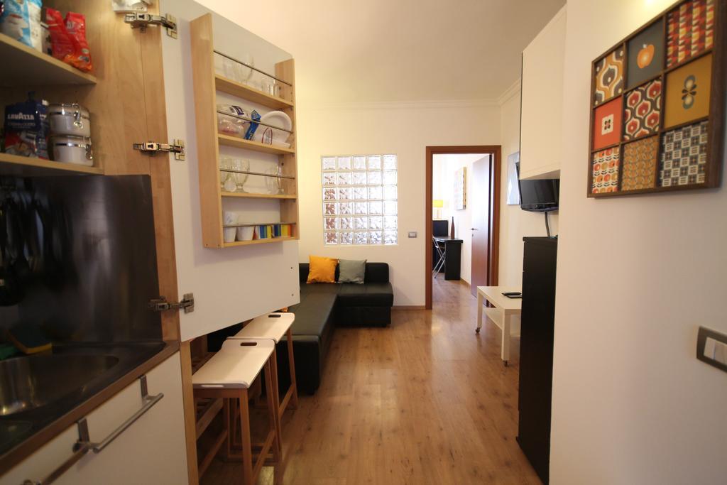 Sant'Agostino Apartment Navigli Milano Exteriör bild