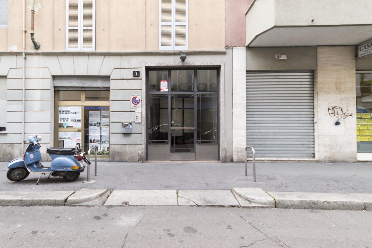 Sant'Agostino Apartment Navigli Milano Exteriör bild